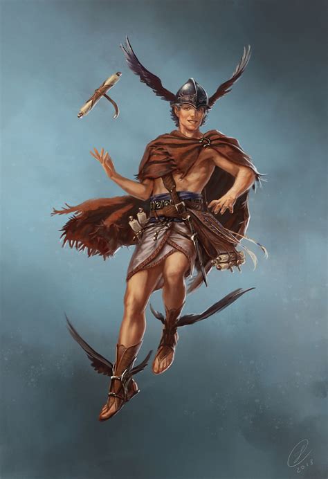 hermes greek god myths|what is Hermes associated with.